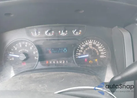 2012 Ford F-150 Xl from USA, damaged, VIN 1FTMF1CM4CKD31600